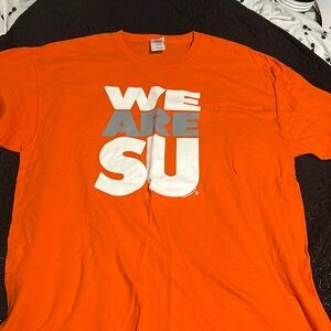 Syracuse Orange men’s XL t-shirt